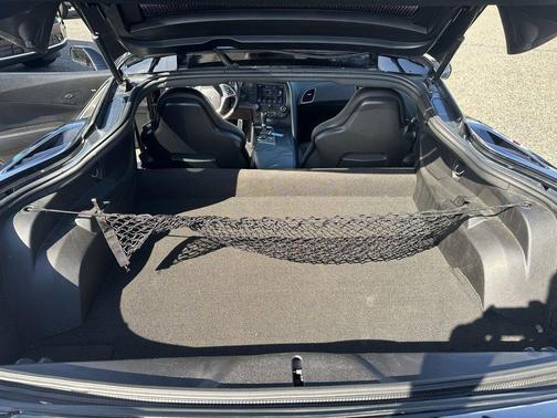 2015 Chevrolet Corvette Stingray Z51