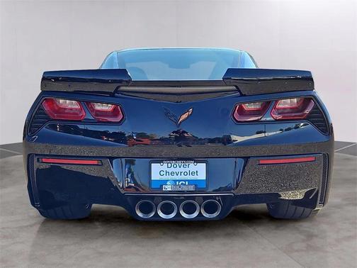 2015 Chevrolet Corvette Stingray Z51