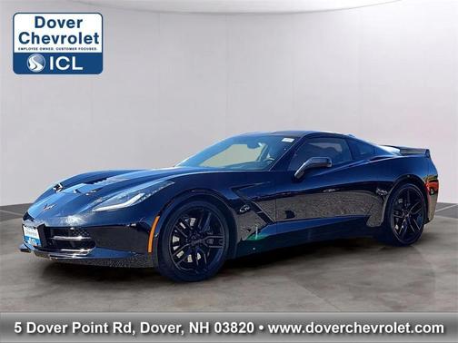 2015 Chevrolet Corvette Stingray Z51