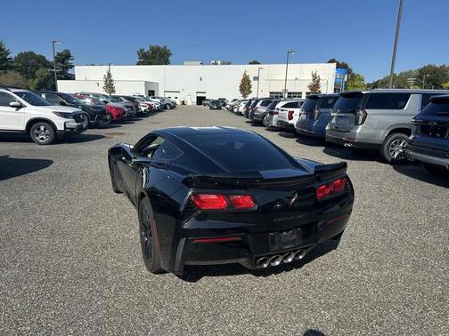 2015 Chevrolet Corvette Stingray Z51