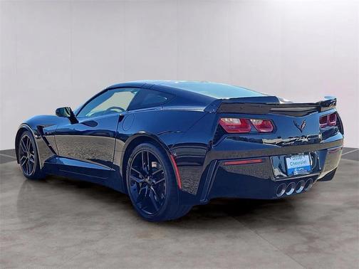 2015 Chevrolet Corvette Stingray Z51