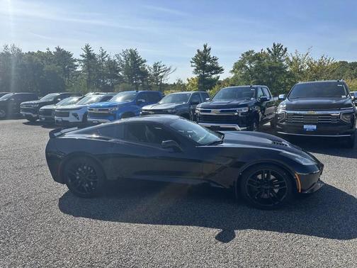 2015 Chevrolet Corvette Stingray Z51