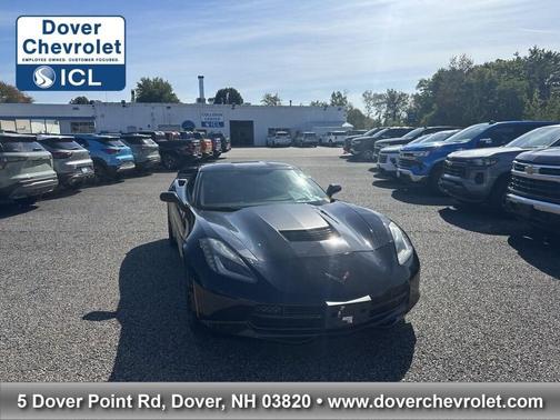2015 Chevrolet Corvette Stingray Z51
