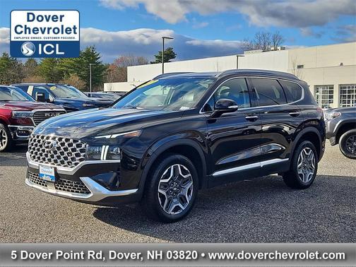 2022 Hyundai SANTA FE Limited