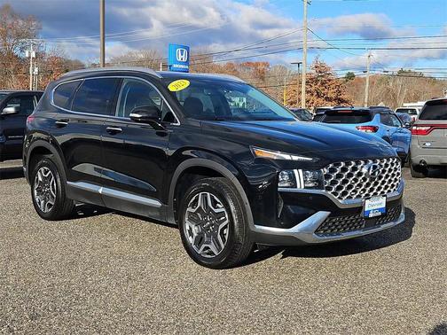 2022 Hyundai SANTA FE Limited