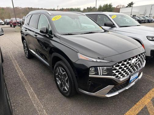 2022 Hyundai SANTA FE Limited