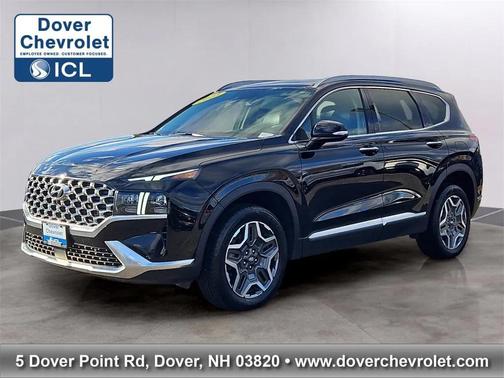 2022 Hyundai SANTA FE Limited