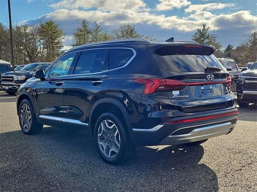 2022 Hyundai SANTA FE Limited