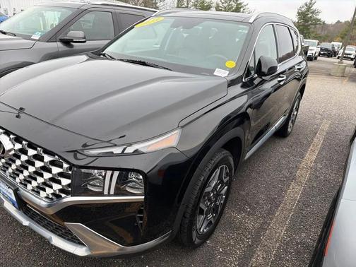 2022 Hyundai SANTA FE Limited