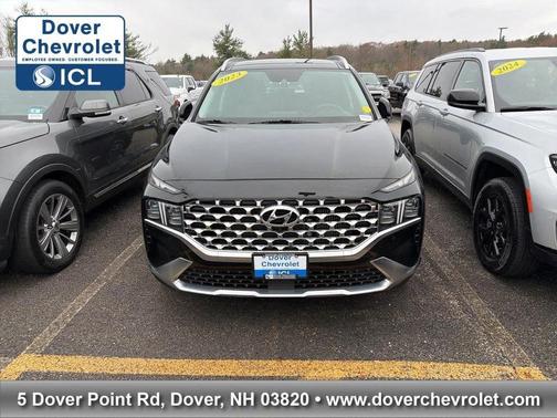 2022 Hyundai SANTA FE Limited