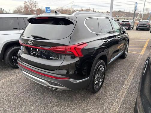 2022 Hyundai SANTA FE Limited