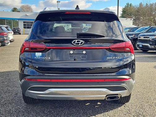 2022 Hyundai SANTA FE Limited