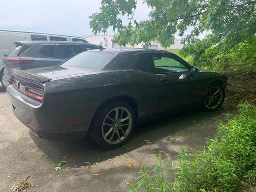 Granite Pearlcoat 2021 Dodge Challenger GT