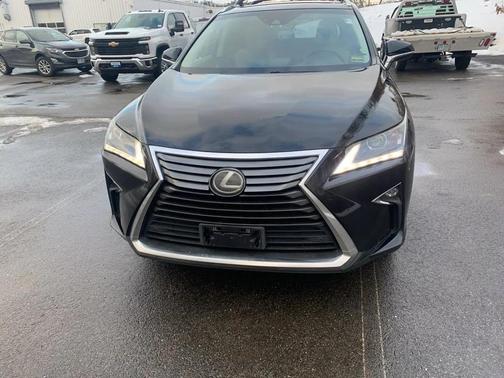 2016 Lexus RX 350 F Sport