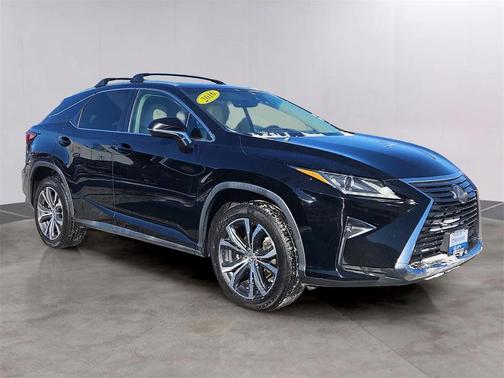 2016 Lexus RX 350 F Sport