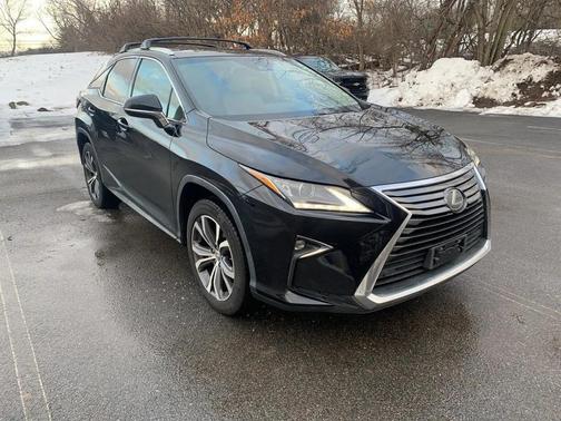 2016 Lexus RX 350 F Sport