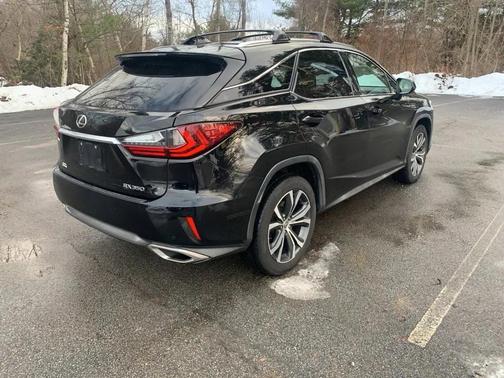 2016 Lexus RX 350 F Sport