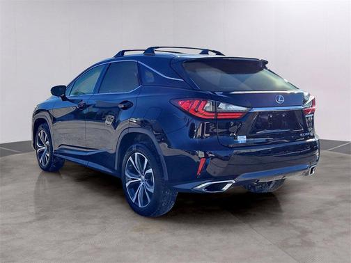 2016 Lexus RX 350 F Sport