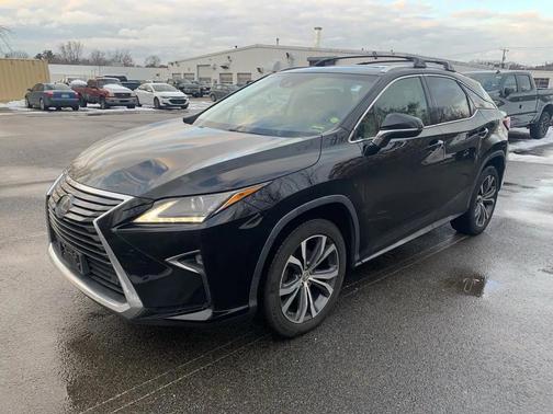 2016 Lexus RX 350 F Sport