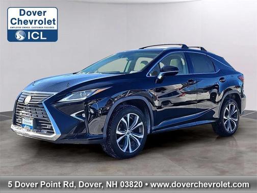 2016 Lexus RX 350 F Sport