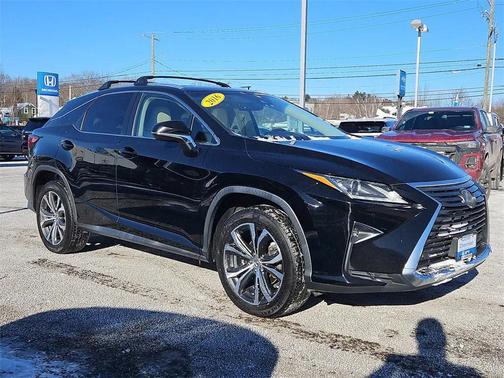 2016 Lexus RX 350 F Sport