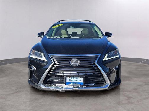 2016 Lexus RX 350 F Sport