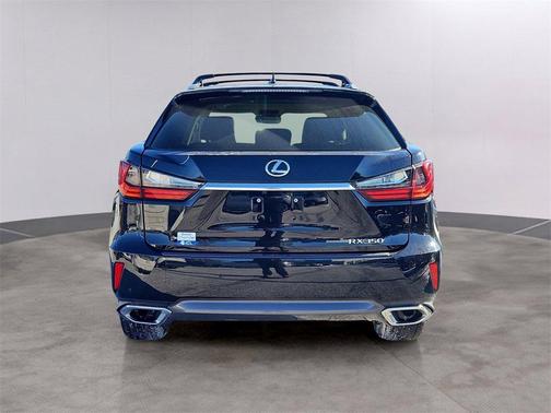 2016 Lexus RX 350 F Sport