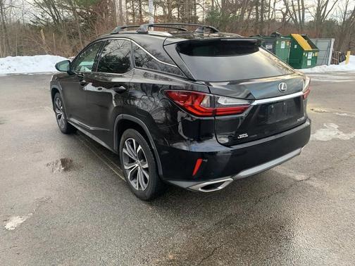 2016 Lexus RX 350 F Sport