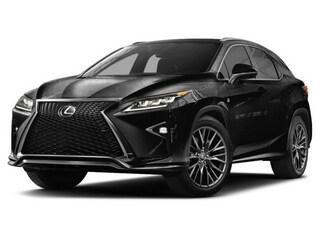 2016 Lexus RX 350 F Sport