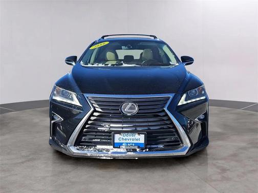 2016 Lexus RX 350 F Sport