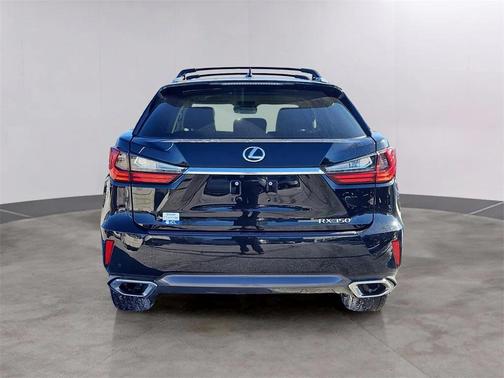 2016 Lexus RX 350 F Sport