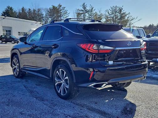 2016 Lexus RX 350 F Sport