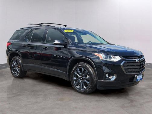 2019 Chevrolet Traverse RS