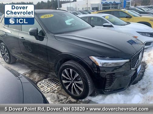 2025 Volvo XC60 B5 Core