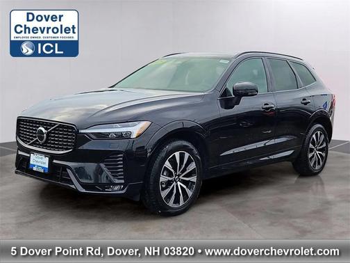 2025 Volvo XC60 B5 Core