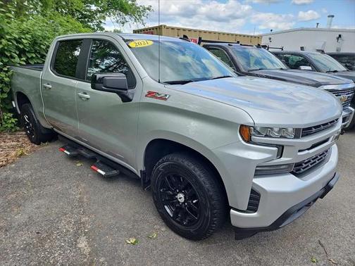 2021 Chevrolet Silverado 1500 RST