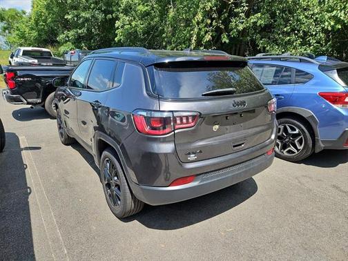 2023 Jeep Compass Latitude