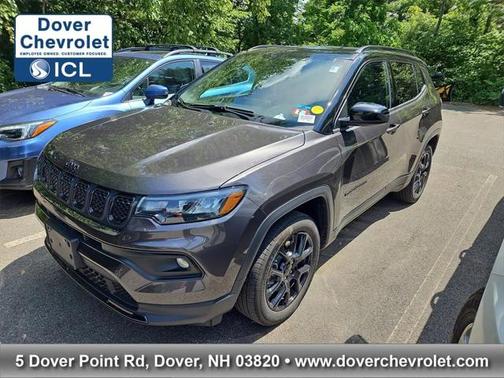 2023 Jeep Compass Latitude