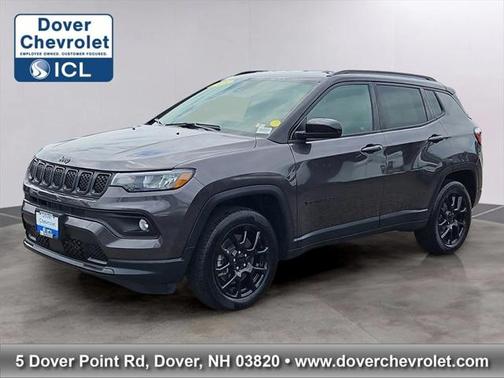 2023 Jeep Compass Latitude