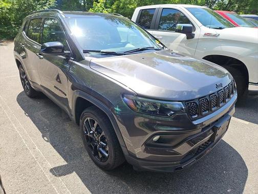 2023 Jeep Compass Latitude