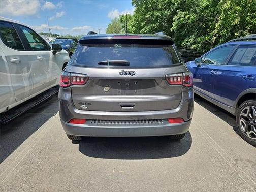 2023 Jeep Compass Latitude