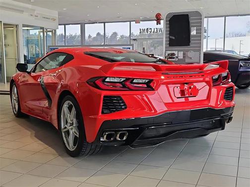 2021 Chevrolet Corvette Stingray w/2LT