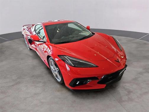 2021 Chevrolet Corvette Stingray w/2LT