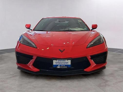 2021 Chevrolet Corvette Stingray w/2LT