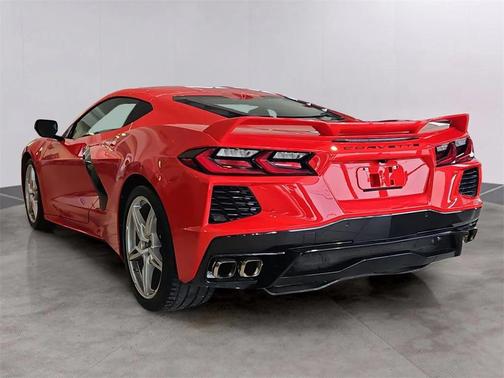 2021 Chevrolet Corvette Stingray w/2LT