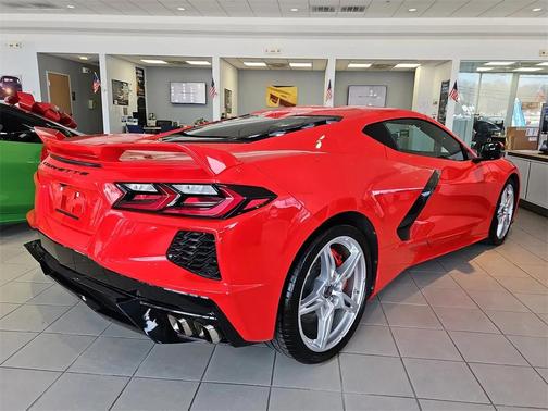 2021 Chevrolet Corvette Stingray w/2LT