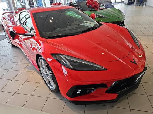 2021 Chevrolet Corvette Stingray w/2LT