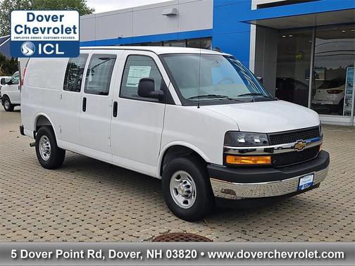 2025 Chevrolet Express 2500 RWD 2500 Regular Wheelbase WT