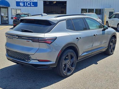 2025 Chevrolet Equinox EV RS