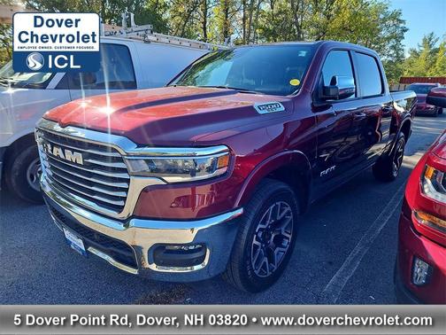 2025 RAM 1500 Laramie